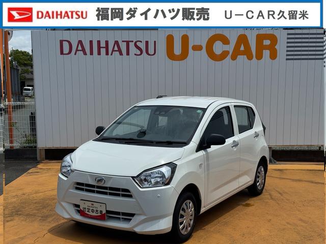 ミライースＬ　ＳＡIII令和５年式（福岡県）の中古車