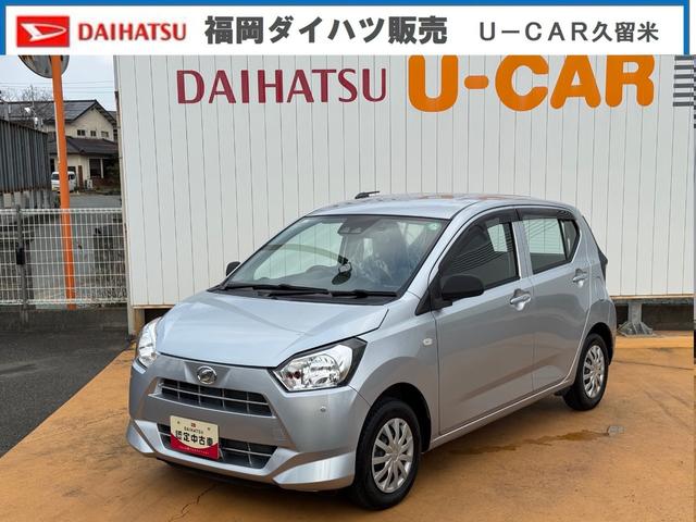 ミライースＬ　ＳＡIII令和３年式（福岡県）の中古車
