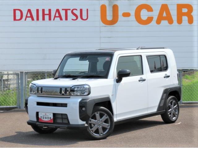 タフトＧ　ダーククロムベンチャー（宮崎県）の中古車
