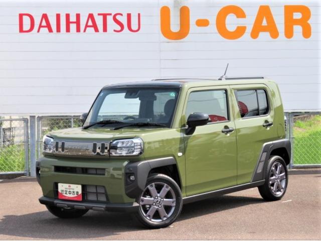 タフトＧ　ダーククロムベンチャー（宮崎県）の中古車