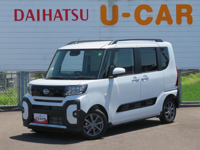 タントファンクロス（宮崎県）の中古車
