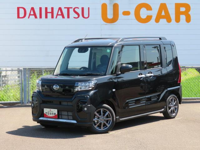 タントファンクロス（宮崎県）の中古車