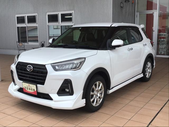 ロッキーＧ（岩手県）の中古車