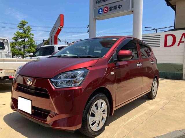 ミライースＸ　ＳＡIII（福島県）の中古車