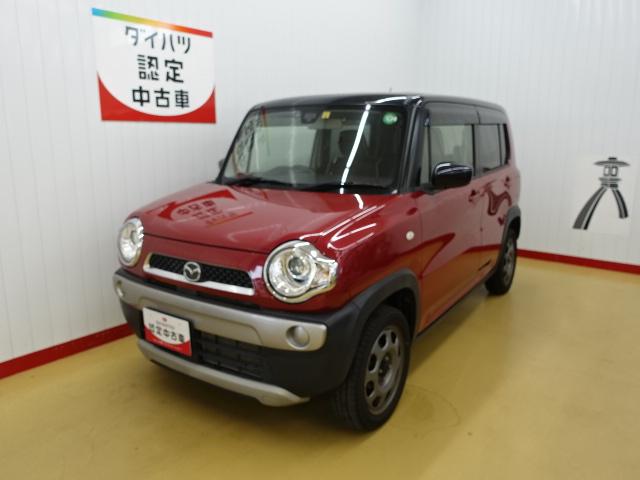 フレアクロスオーバーＸＧ（石川県）の中古車