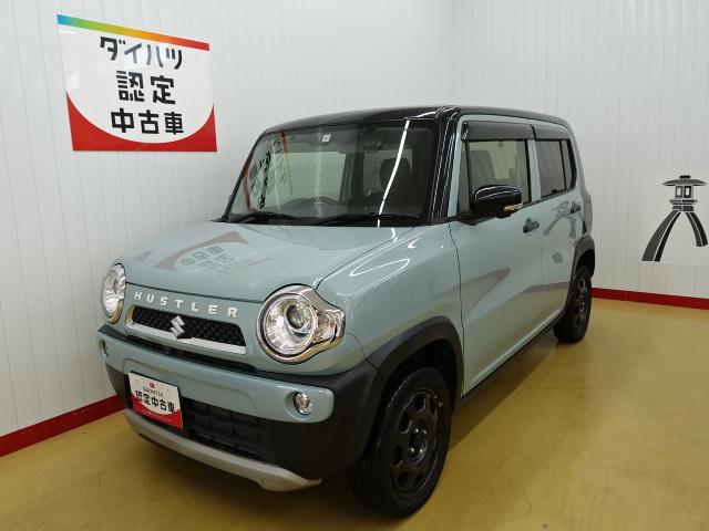 ハスラータフワイルド（石川県）の中古車