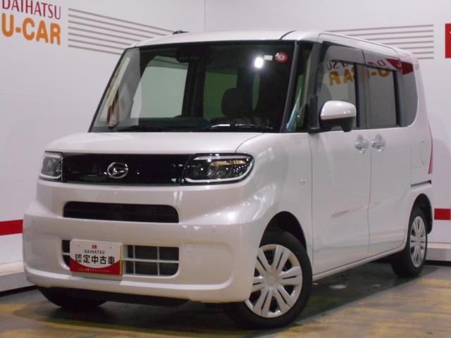 タントＸ　４ＷＤ（福井県）の中古車