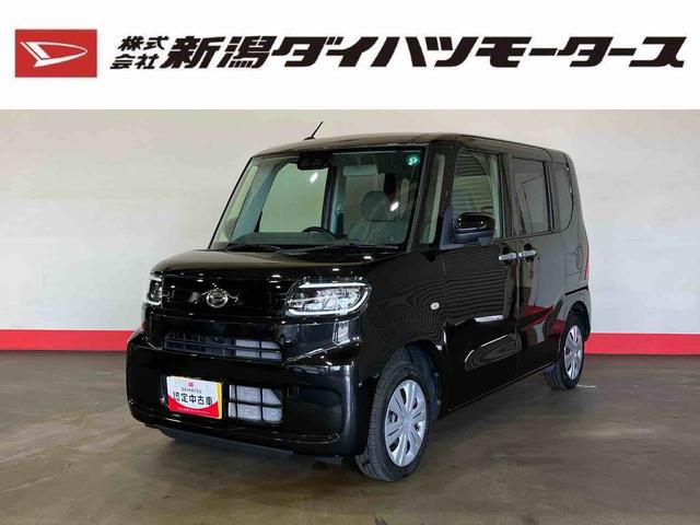 タントＸ（車内　消臭・抗菌　処理済）　衝突被害軽減システム　４ＷＤ　片側パワースライドドア　バックカメラ　キーフリーシステム（新潟県）の中古車