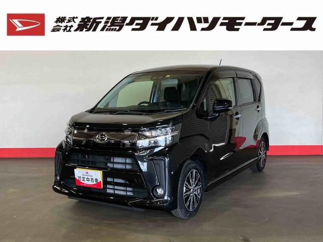 ムーヴカスタム　Ｘ　ＶＳ　ＳＡIII（車内　消臭・抗菌　処理済）　衝突被害軽減システム　４ＷＤ　バックカメラ　アルミホイール　キーフリーシステム（新潟県）の中古車