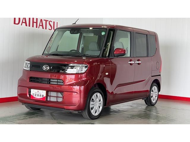 タントＸＬＥＤヘッドランプ　アイドリングストップ　左側パワースライドドア　オートエアコン　シートヒーター　スマートキー　衝突被害軽減システム　横滑り防止機構（茨城県）の中古車