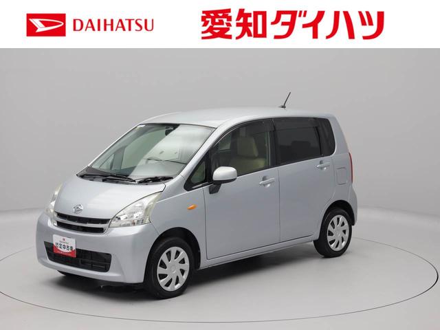 ムーヴＬエアコン　パワステ　パワーウィンドウ　ＡＢＳ　エアバック　キーレスエントリー（愛知県）の中古車