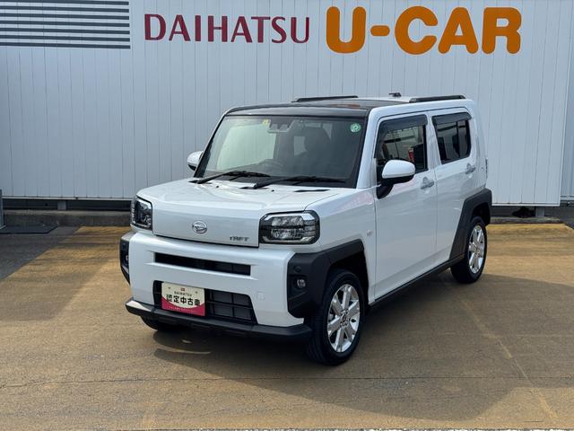 タフトＧ令和４年式（福岡県）の中古車