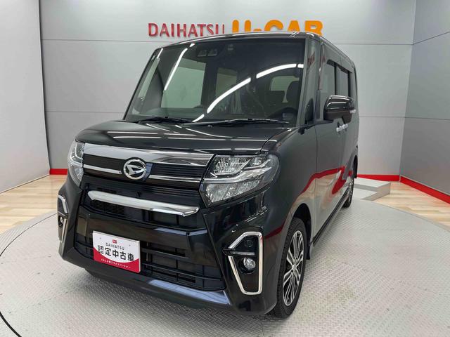 タントカスタムＸ（宮城県）の中古車