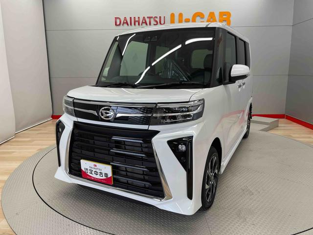 タントカスタムＸ（宮城県）の中古車