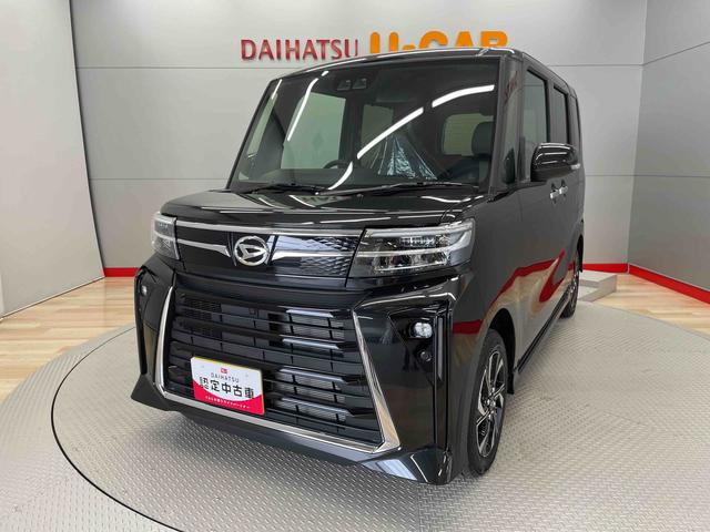 タントカスタムＸ（宮城県）の中古車