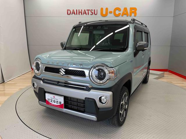 ハスラーＪスタイルターボ（宮城県）の中古車