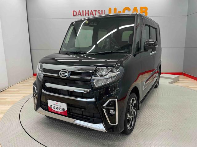 タントカスタムＲＳ（宮城県）の中古車