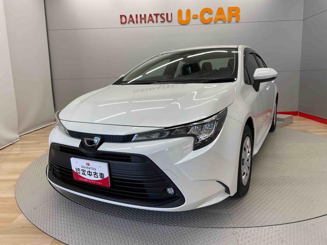 カローラＸ（宮城県）の中古車
