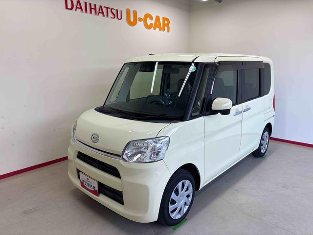 タントＸ　ＳＡIII４ＷＤ　純正ナビ　オートエアコン／ライト　ハロゲンヘッドライト　オート電動格納ドアミラー　ＴＶコントロールキット　助手席電動スライドドア　オートハイビーム　ＰＷＲモード　チルトステアリング（秋田県）の中古車