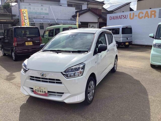 ミライースＸ　リミテッドＳＡIIIインパネシフト　カーナビ　ＡＢＳ（鹿児島県）の中古車