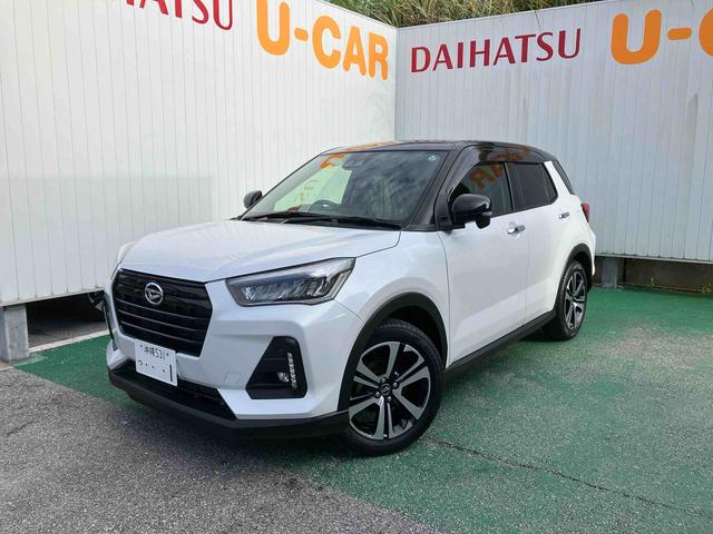 ロッキープレミアムＧ（沖縄県）の中古車