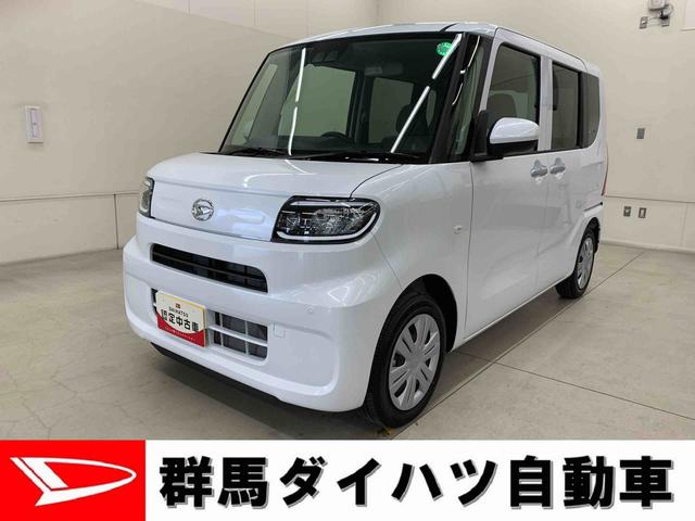 タントＬ　２ＷＤＬＥＤヘッドライト・スマートアシスト・プッシュボタンスタート・アイドリングストップ（群馬県）の中古車