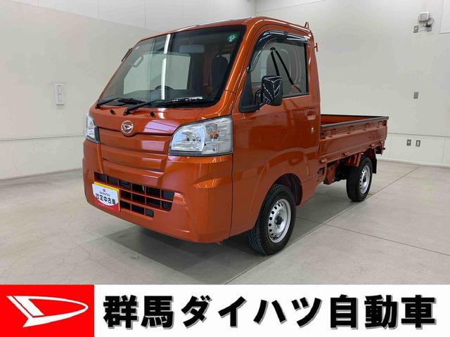 ハイゼットトラックスタンダード　２ＷＤＡＢＳ・エアバック・ＡＭ，ＦＭラジオ・キーレスエントリー（群馬県）の中古車