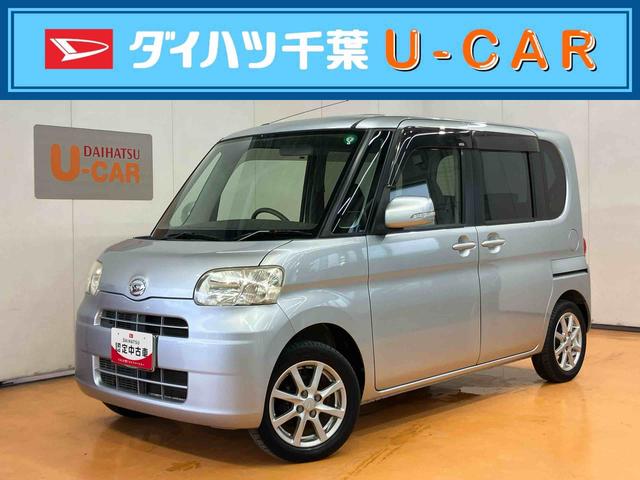 タントＧＣＤラジオチューナー　ＡＵＸ接続　左側電動スライドドア　キーフリーシステム　セキュリティアラーム　オーバーヘッドコンソール　照明．バニティーミラー付き左右サンバイザー　運転席シートバックポケット（千葉県）の中古車