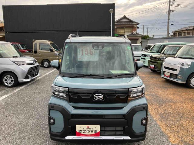 タントファンクロス（千葉県）の中古車