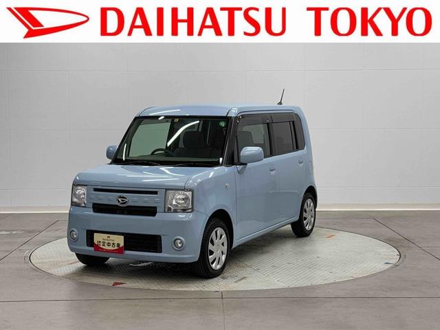ムーヴコンテＧ　ＮＡＶＩ　バックカメラ　キーフリー保証１年間距離無制限付き　バックカメラ　キーフリーシステム　電動格納ドアミラー　パワーウインドウ　オートエアコン　ナビゲーション（東京都）の中古車