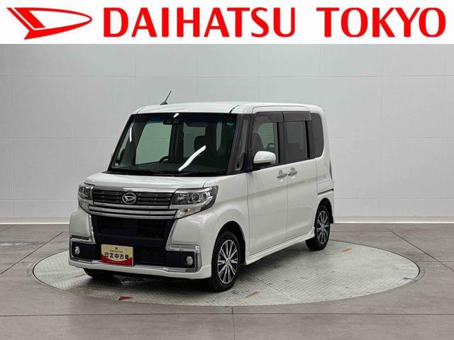 タントカスタムＸ　トップエディションリミテッドＳＡIII（東京都）の中古車