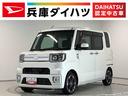 １年保証　ナビＴＶ　ＥＴＣ　バックカメラ　両側電動スライドドア　ＤＶＤ　ＬＥＤヘッドライト　アイドリングストップ　プッシュスタート　横滑り防止装置　オートライト　１５インチ純正アルミホイール（兵庫県）の中古車