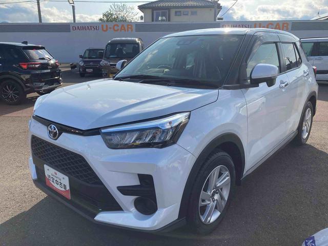 ライズＧ（岩手県）の中古車