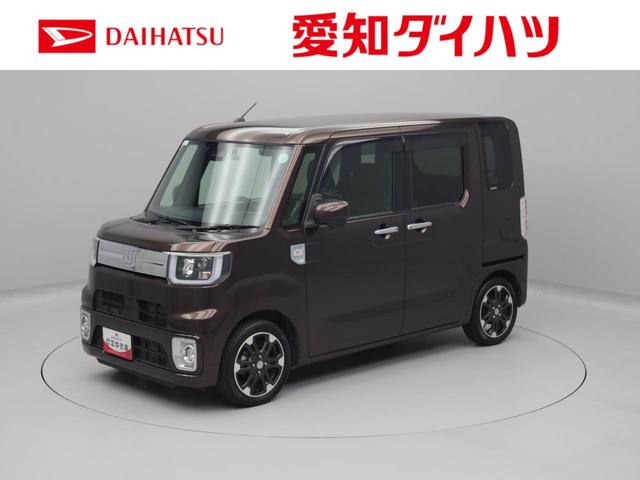 ウェイクＧターボリミテッドＳＡIII全方位カメラ　純正８インチナビ　ドライブレコーダー　ＥＴＣ（愛知県）の中古車