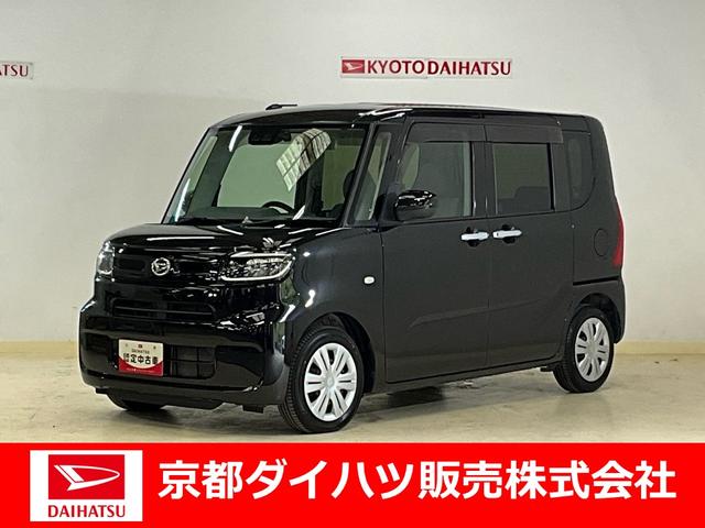 タントＸターボ純正ナビ　フルセグＴＶ　ドラレコ　ＥＴＣ（京都府）の中古車