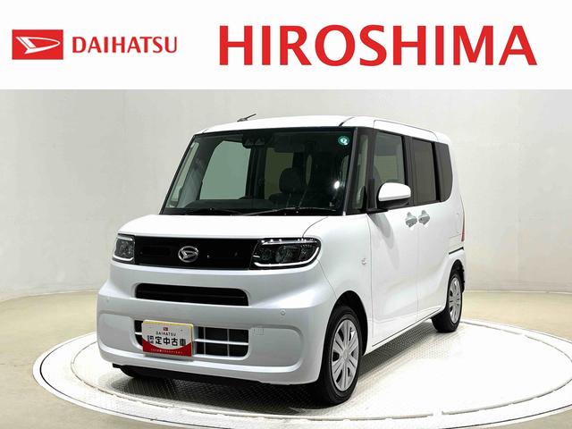 タントＸ（広島県）の中古車