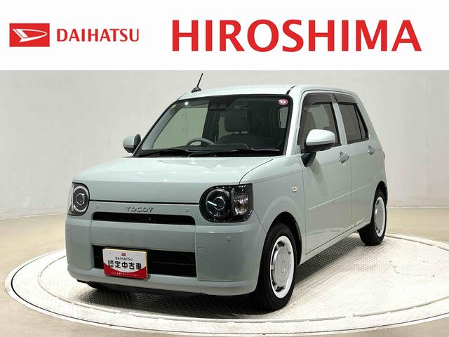 ミラトコットＧ　ＳＡIII（広島県）の中古車