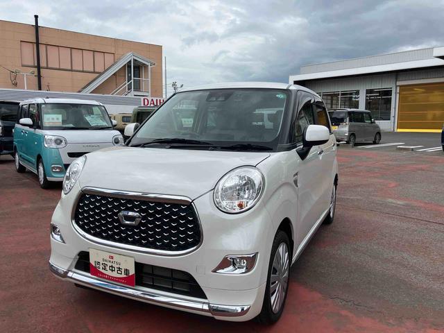キャストスタイルＸ　リミテッド　ＳＡIII４ＷＤ　ＣＶＴ　６６０ｃｃ　ナビ　バックモニター　ドライブレコーダー　衝突被害軽減ブレーキ　横滑り防止装置　ＡＢＳ　アイドリングストップ　プッシュボタンスタート　フロントフォグランプ（福島県）の中古車
