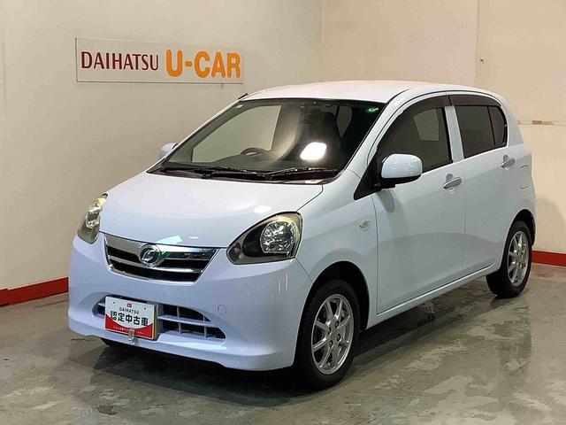 ミライースＸ　メモリアルエディションダイハツ認定中古車・まごころ保証１年走行距離無制限保証付　ＣＤラジオ　純正アルミホイール　電動格納式ドアミラー　雹害（栃木県）の中古車