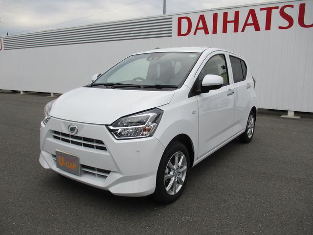 ミライースＧ　ＳＡIIIＲ６年式　キーフリー　アルミホイール　８５ｋｍ（福岡県）の中古車
