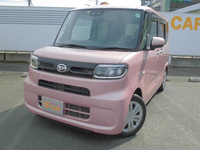 タントＸターボセレクションＲ２年式　ターボ　純正ナビ　ドラレコ　ＥＴＣ　３８，８０７ｋｍ（福岡県）の中古車