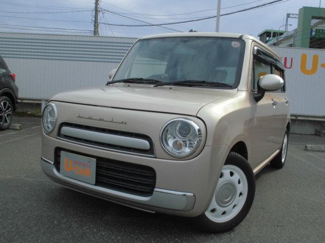 アルトラパンショコラＸＨ４２６年式　社外ナビ　キーフリー　４４，９００ｋｍ（福岡県）の中古車