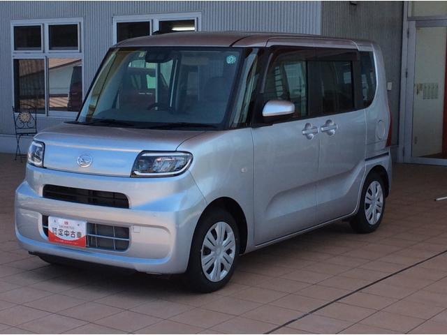 タントＬ（岩手県）の中古車