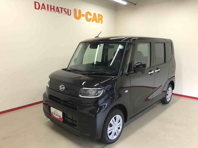 タントＬ４ＷＤ　オートエアコン／ライト　ＬＥＤヘッドライト　運転席・助手席シートヒーター　ミラクルオープンドア　キーフリーリモコン（秋田県）の中古車