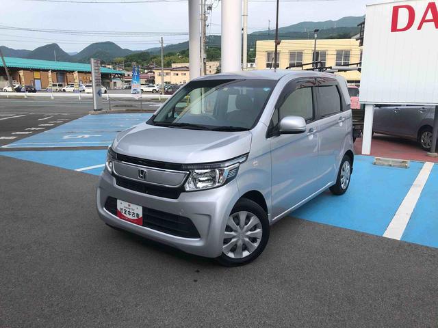 Ｎ−ＷＧＮＧ・Ａパッケージ　走行距離４０３８７ｋｍ・ナビスマートアシスト　バックモニター　カーナビゲーション　キーフリーシステム　プッシュエンジンスタート　フルホイールキャップ（山形県）の中古車
