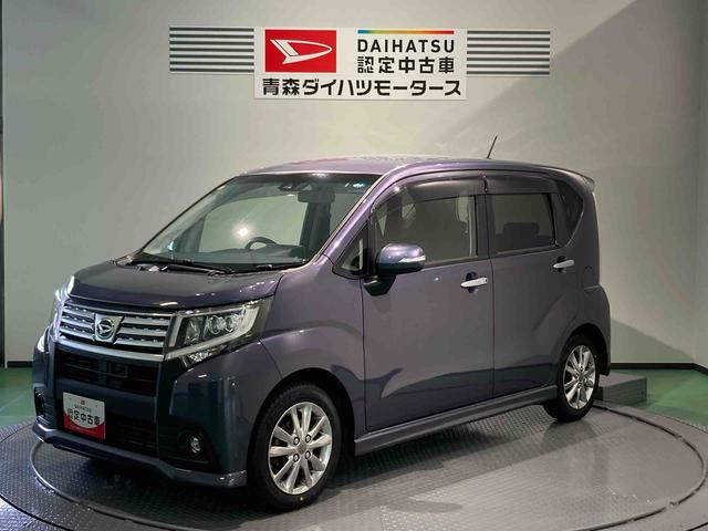 ムーヴカスタム　Ｘ　ＳＡII（青森県）の中古車