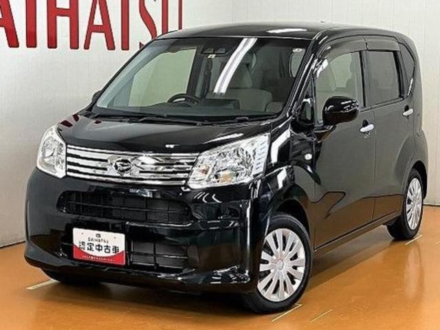 ムーヴＬ　ＳＡIIIワンオーナー　ＣＤデッキ　禁煙車　記録簿　認定中古車　レーンアシスト　オートマチックハイビーム　衝突回避支援システム搭載車（島根県）の中古車