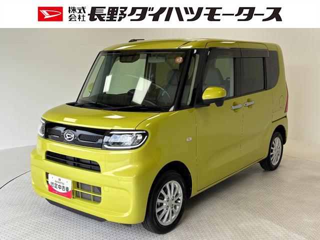 タントＸカーナビ　バックカメラ　ドラレコ　ＥＴＣ　シートヒーター　片側電動スライドドア　シートヒーター　オートライト　オートエアコン　ＬＥＤヘッドランプ　４ＷＤ（長野県）の中古車
