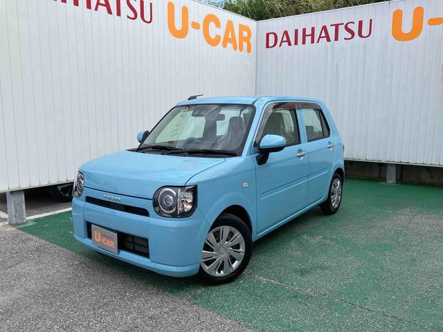 ミラトコットＬ　ＳＡIII（沖縄県）の中古車