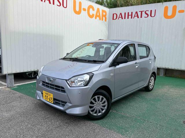 ミライースＬ　ＳＡIII（沖縄県）の中古車